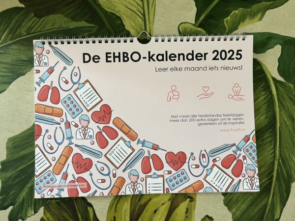 EHBO kalender