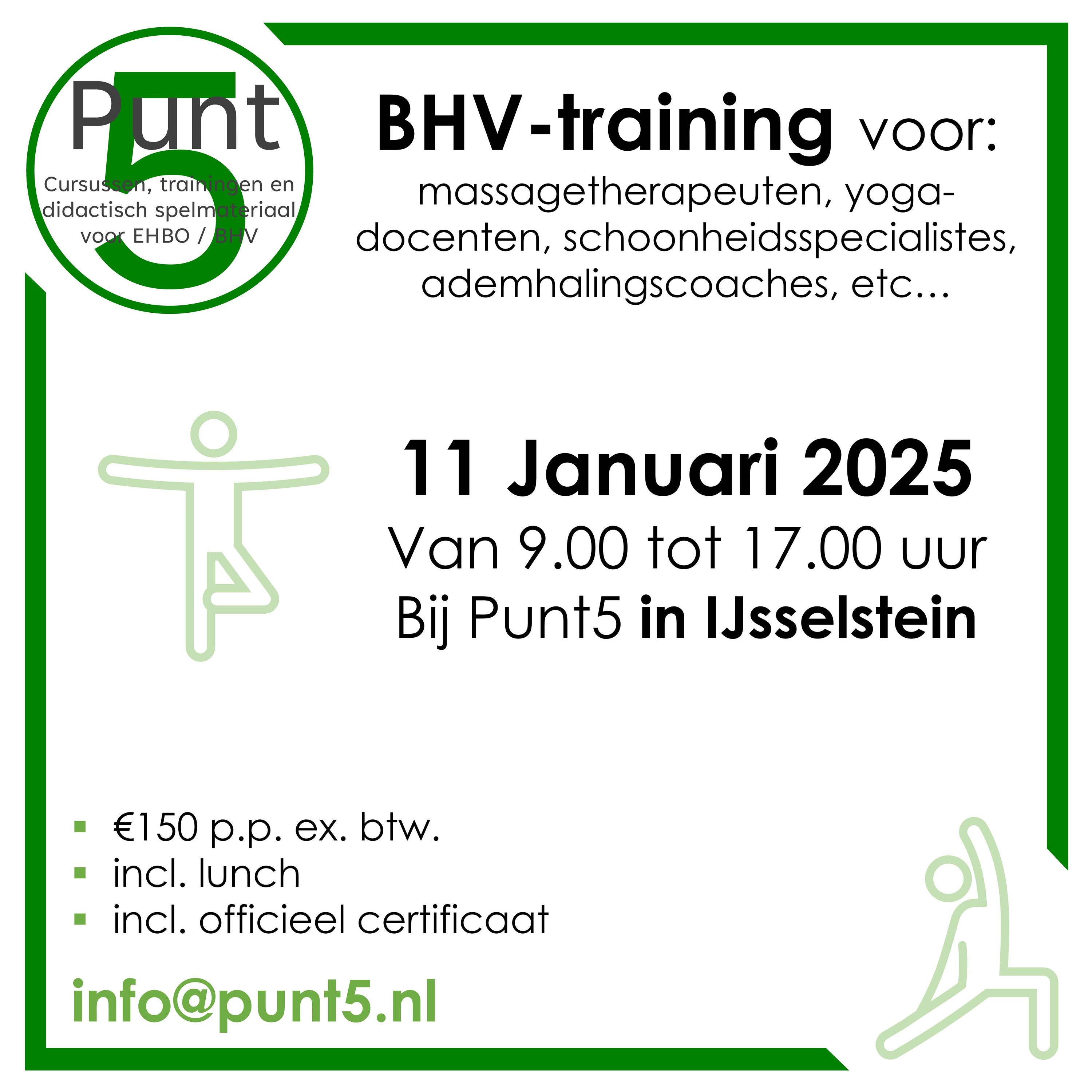 BHV yoga