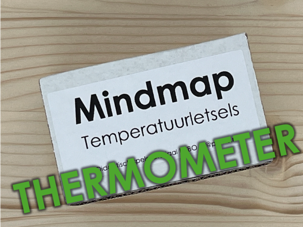 Thermometer Mindmap Temperatuurletsels